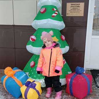 Куртка и полукомбинезон Kvartet: отзыв пользователя Детский Мир