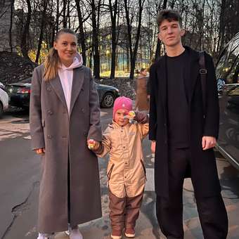 Комбинезон Stylish AMADEO: отзыв пользователя Детский Мир