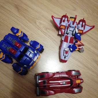 Игровой набор ТОБОТ: отзыв пользователя Детский Мир