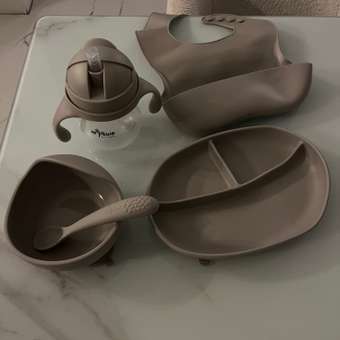 Набор посуды Miyoumi 5 предм.: отзыв пользователя Детский Мир