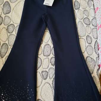 Брюки Luneva: отзыв пользователя Детский Мир