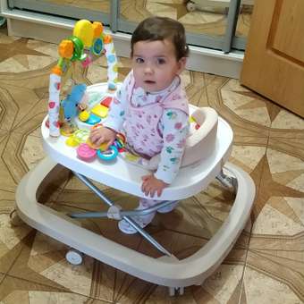 Ходунки Amarobaby: отзыв пользователя Детский Мир