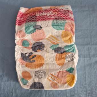 Подгузники BabyGo Comfort M (6-11 кг) 64 шт.: отзыв пользователя ДетМир