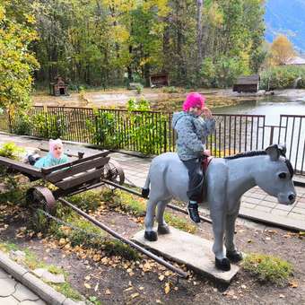 Брюки KiMMi Baby: отзыв пользователя Детский Мир