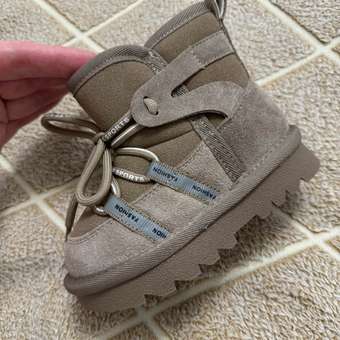 Угги Boys and Girls: отзыв пользователя Детский Мир