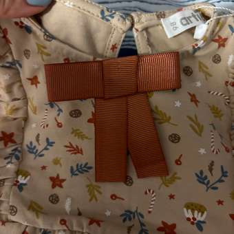 Платье artie: отзыв пользователя Детский Мир