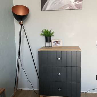 Комод пеленальный Rant Bamboo 64 см (серый): отзыв пользователя Детский Мир