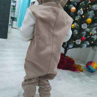 Комбинезон Futurino: отзыв пользователя Детский Мир