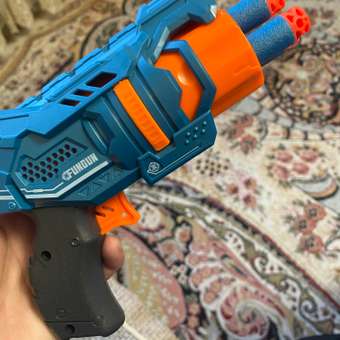 Бластер FUNGUN Twirl: отзыв пользователя ДетМир