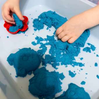 Кинетический песок Attivio 1 кг: отзыв пользователя ДетМир