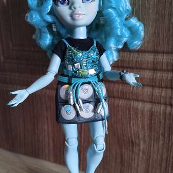 Кукла модельная Shadow High S3 Берри Скайз: отзыв пользователя ДетМир