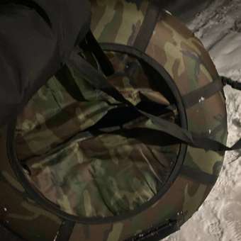 Тюбинг Saimaa 90 см: отзыв пользователя Детский Мир