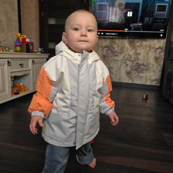 Куртка BabyGo: отзыв пользователя Детский Мир