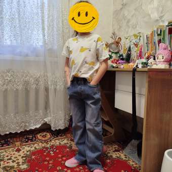 Джинсы Futurino: отзыв пользователя Детский Мир