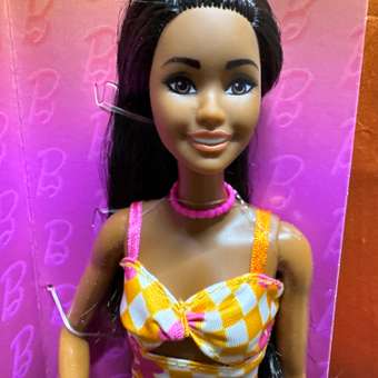 Кукла модельная Barbie Fashionistas: отзыв пользователя ДетМир