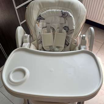 Стульчик для кормления TOMMY Chair-621 бежевый: отзыв пользователя Детский Мир