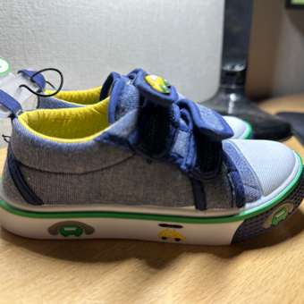 Кеды Tombi: отзыв пользователя Детский Мир