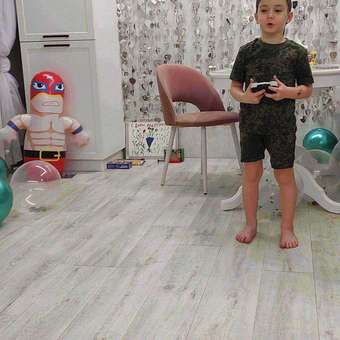 Танк РУ CASTLELADY с гидрогелевыми пульками: отзыв пользователя Детский Мир