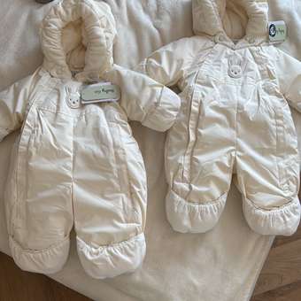 Комбинезон BabyGо: отзыв пользователя Детский Мир