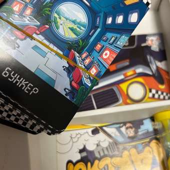 Настольная игра Десятое королевство Безумный таксист: отзыв пользователя Детский Мир