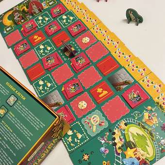 Настольная игра Cosmodrome Games Ушастый патруль: отзыв пользователя Детский Мир