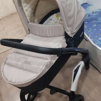 Коляска 2в1 Olsson iMotion Beige бежевый: отзыв пользователя Детский Мир
