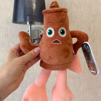 Мягкая игрушка Italian Brainrot Чайкини Попини: отзыв пользователя ДетМир