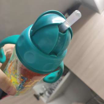 Поильник BabyGo 260 мл: отзыв пользователя Детский Мир