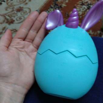 Фигурка Zuru Rainbocorns Bunnycorn: отзыв пользователя Детский Мир