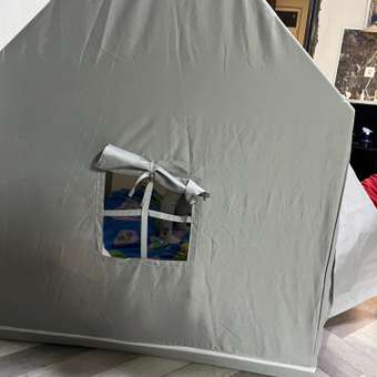 Домик Timikbaby зеленый: отзыв пользователя Детский Мир