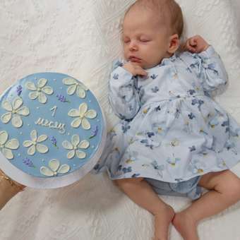 Платье-боди BabyGо: отзыв пользователя Детский Мир