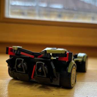 Конструктор LEGO Speed Champions Lamborghini V12 Vision GT 230 дет.: отзыв пользователя ДетМир