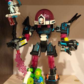 Конструктор LEGO DREAMZzz Матео против робота 368 дет.: отзыв пользователя Детский Мир