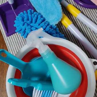 Игрушка TrendToys швабры и мётлы: отзыв пользователя Детский Мир