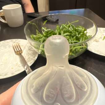 Соска Philips Avent силикон (средний поток) 2 шт.: отзыв пользователя ДетМир