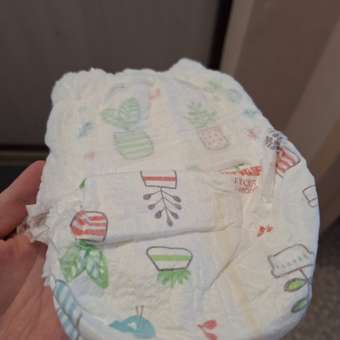 Трусики Huggies Natural 4 (9-14 кг) 38 шт.: отзыв пользователя ДетМир