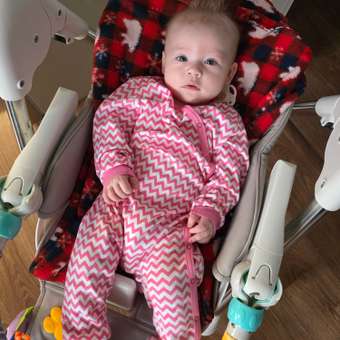 Комбинезон 3 шт LEO: отзыв пользователя Детский Мир