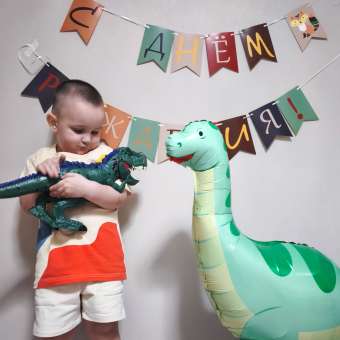 Фигурка Mighty Megasaur Dino T-Rex: отзыв пользователя ДетМир