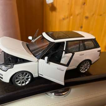 Автомобиль Rastar 1:24: отзыв пользователя ДетМир