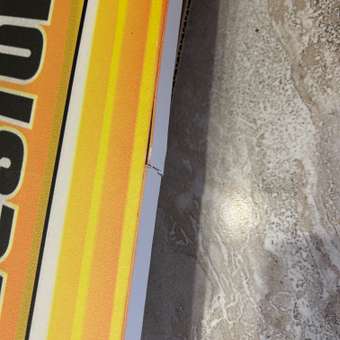 Кровать подростковая Бельмарко Пламя (желтый): отзыв пользователя Детский Мир