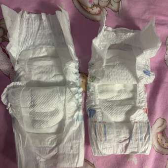 Подгузники Huggies Elite Soft 3 (5-9 кг) 72 шт.: отзыв пользователя Детский Мир