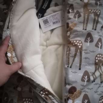 Комбинезон KiMMi Baby: отзыв пользователя Детский Мир