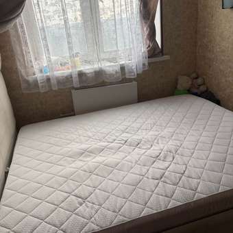 Матрас buyson БайФайн 160х200: отзыв пользователя Детский Мир