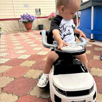 Футболка Baby Gо: отзыв пользователя ДетМир
