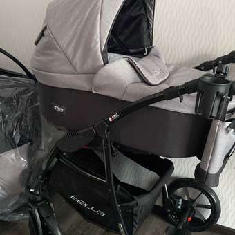 Коляска 3в1 Riko Basic Bella: отзыв пользователя Детский Мир