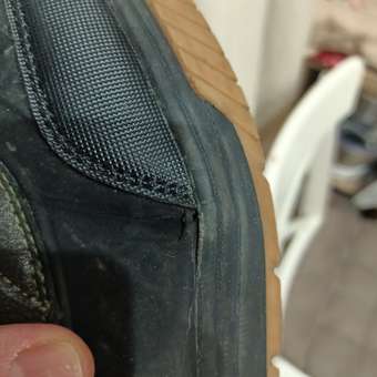 Ботинки Jook: отзыв пользователя Детский Мир