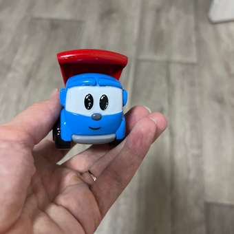 Фигурка Играем вместе Грузовичок Лева: отзыв пользователя ДетМир