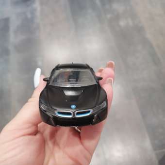 Автомобиль Rastar BMW i8 1:43: отзыв пользователя ДетМир