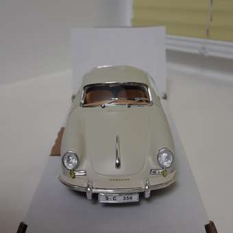 Автомобиль BBurago Porsche 1:24: отзыв пользователя Детский Мир