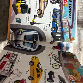 Комплект говорящих книжек BertToys Нажималки: Животные + Транспорт: отзыв пользователя Детский Мир